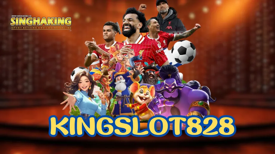 Kingslot828 